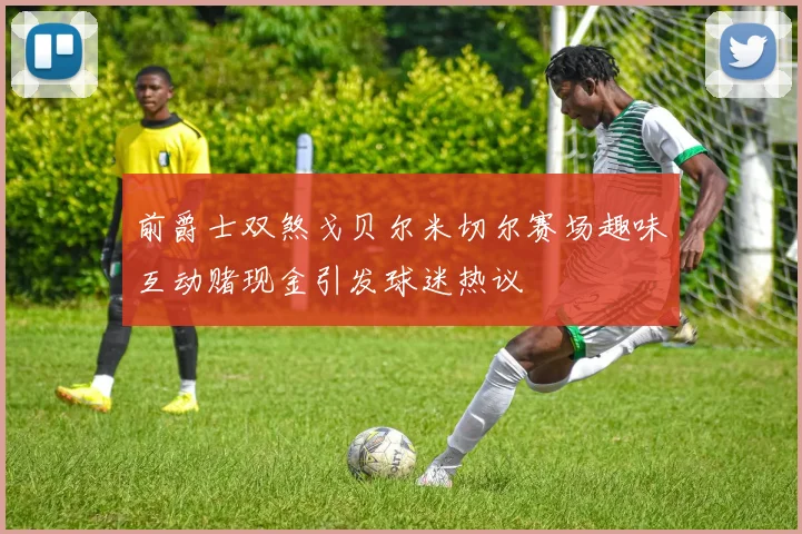 前爵士双煞戈贝尔米切尔赛场趣味互动赌现金引发球迷热议